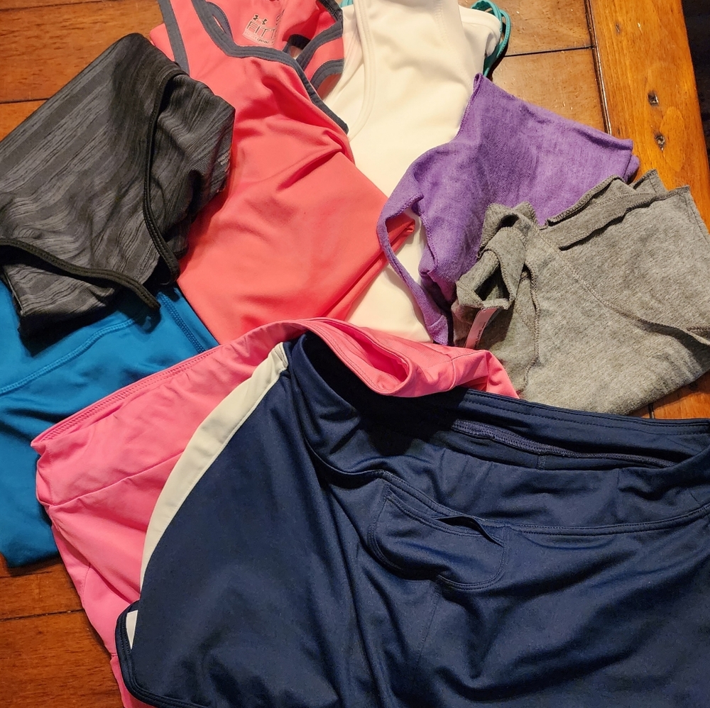 Work Out Clothes Bundle Small